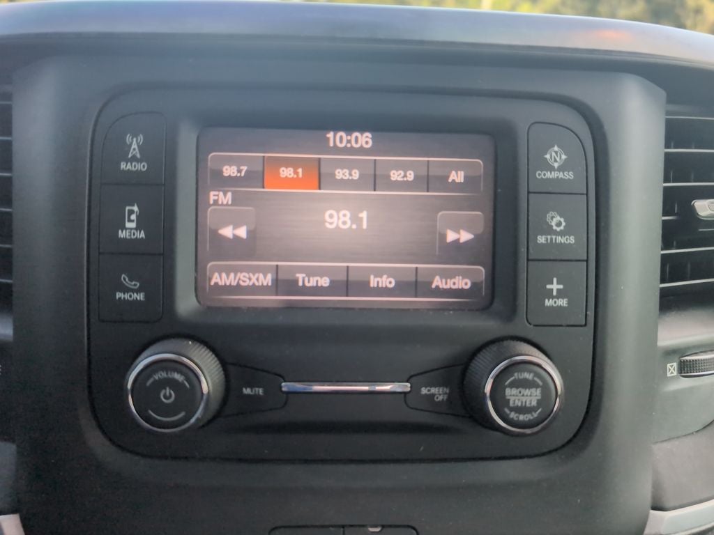 2020 RAM 3500 Tradesman