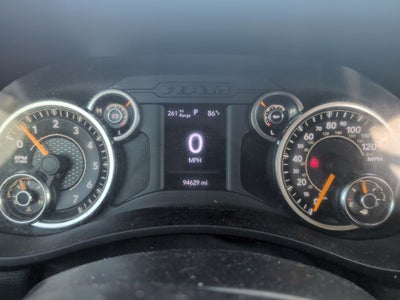 2020 RAM 3500 Tradesman