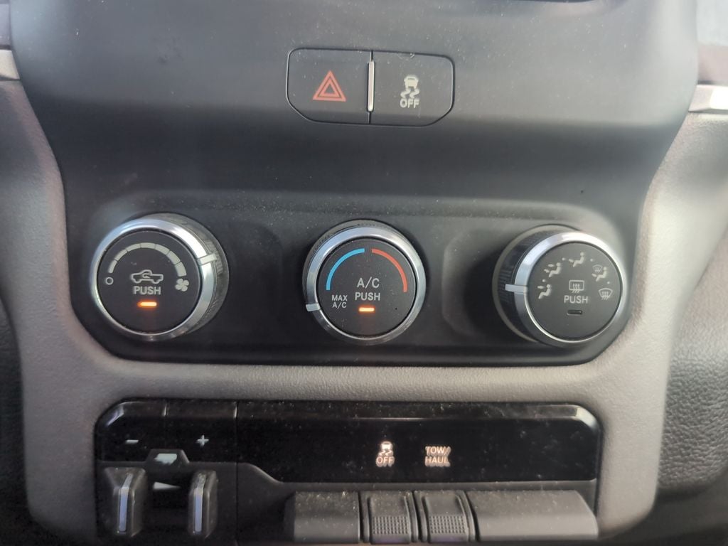 2020 RAM 3500 Tradesman