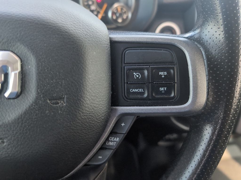 2020 RAM 3500 Tradesman