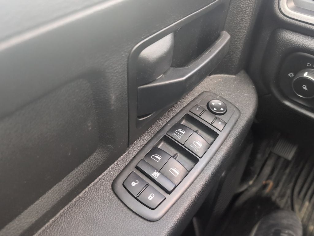 2020 RAM 3500 Tradesman