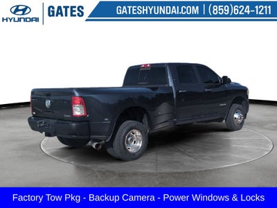2020 RAM 3500 Tradesman