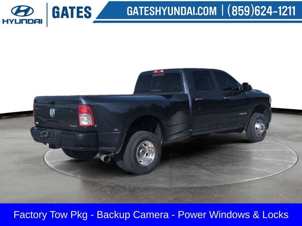 2020 RAM 3500 Tradesman
