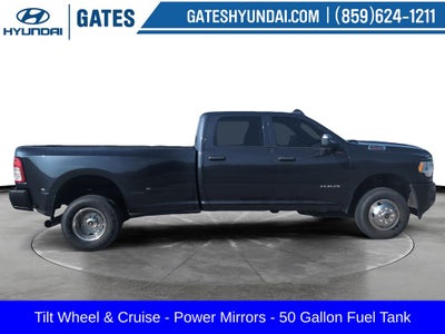 2020 RAM 3500 Tradesman