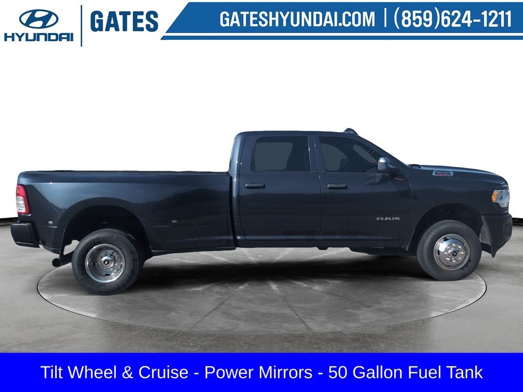 2020 RAM 3500 Tradesman