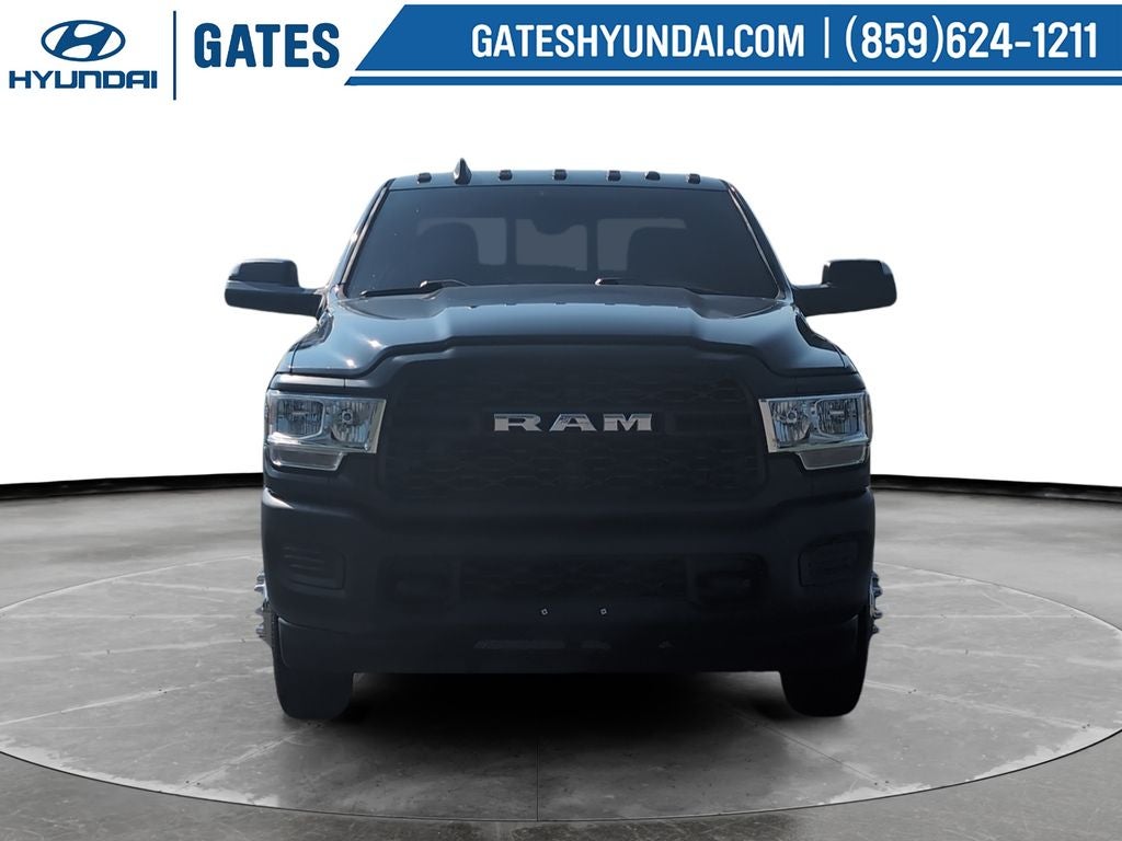 2020 RAM 3500 Tradesman