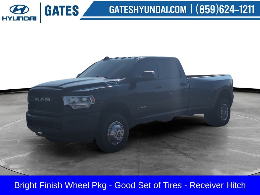 2020 RAM 3500 Tradesman