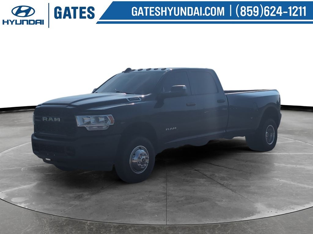 2020 RAM 3500 Tradesman