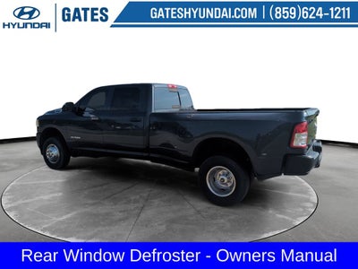 2020 RAM 3500 Tradesman