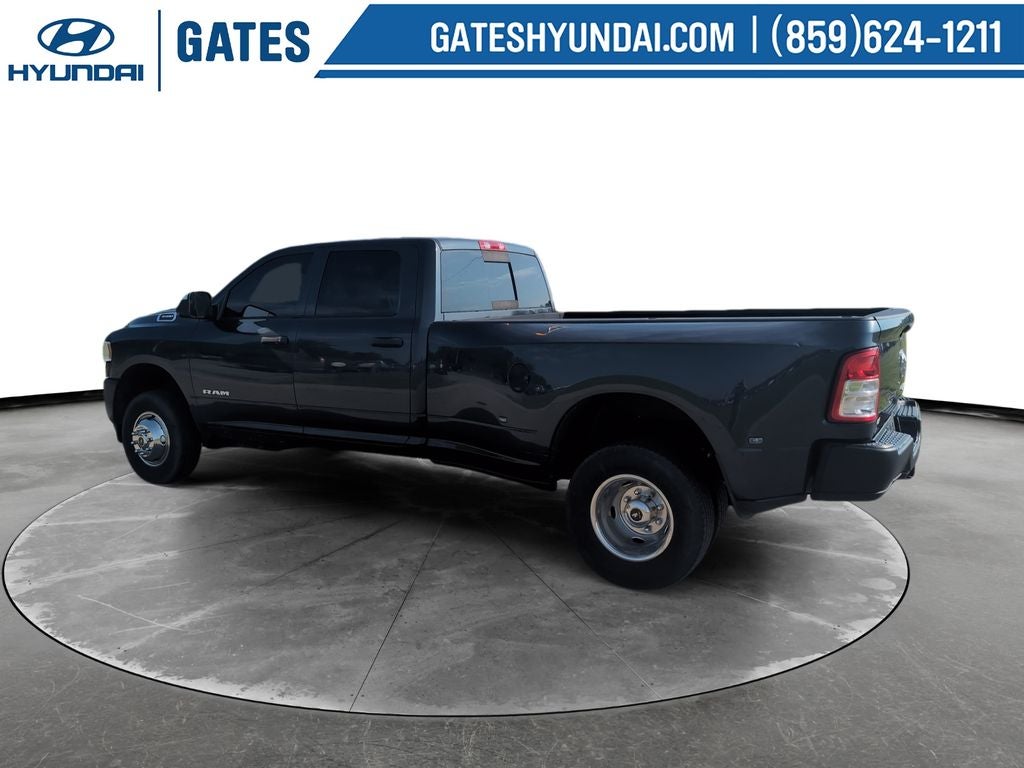 2020 RAM 3500 Tradesman