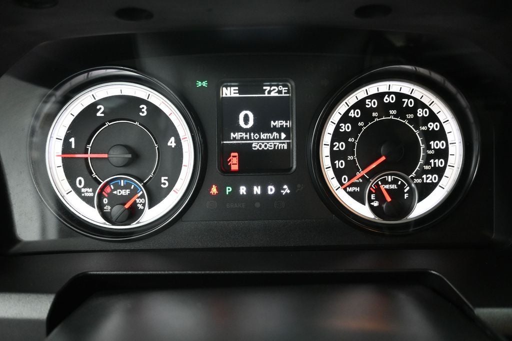2017 RAM 3500 Tradesman