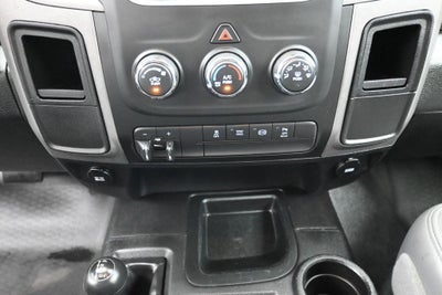 2017 RAM 3500 Tradesman