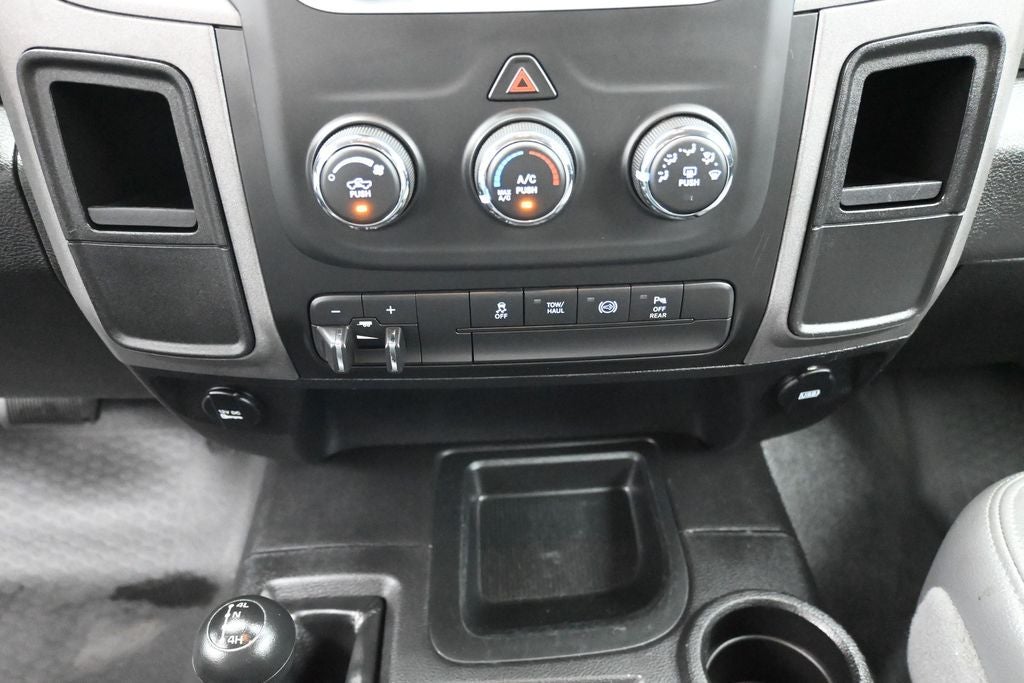 2017 RAM 3500 Tradesman