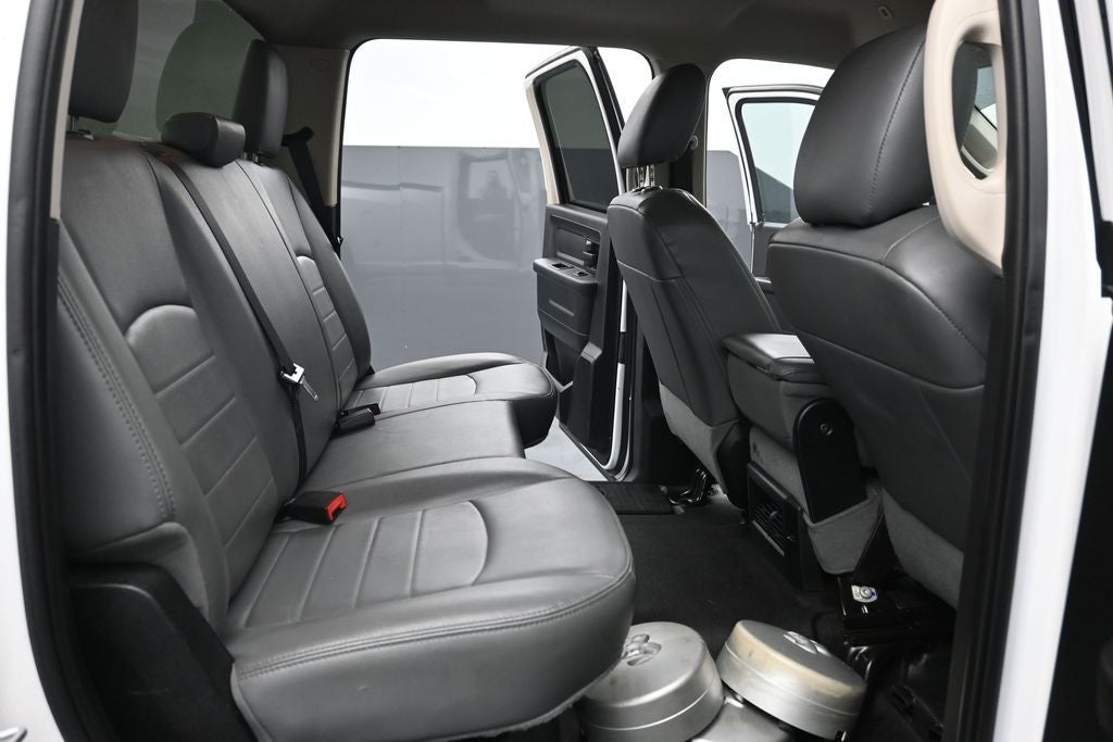 2017 RAM 3500 Tradesman