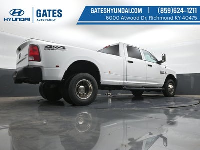 2017 RAM 3500 Tradesman