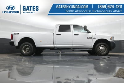 2017 RAM 3500 Tradesman