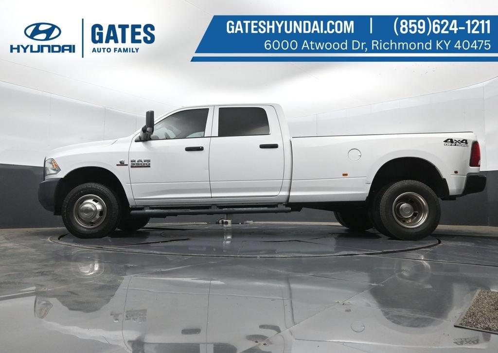 2017 RAM 3500 Tradesman