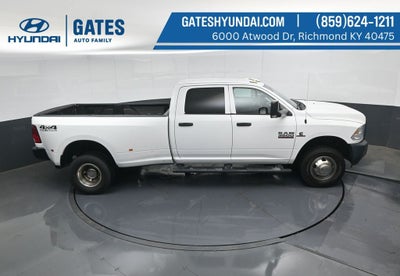 2017 RAM 3500 Tradesman