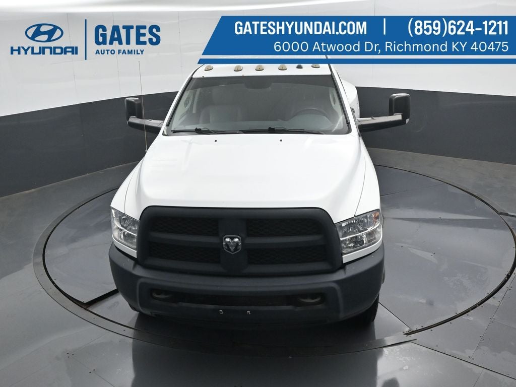 2017 RAM 3500 Tradesman