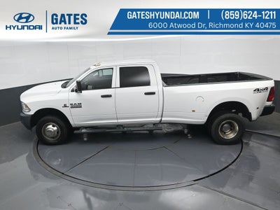 2017 RAM 3500 Tradesman