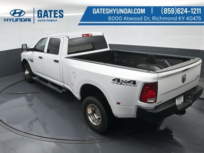2017 RAM 3500 Tradesman