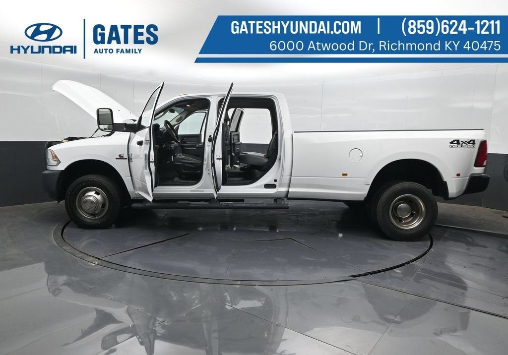2017 RAM 3500 Tradesman