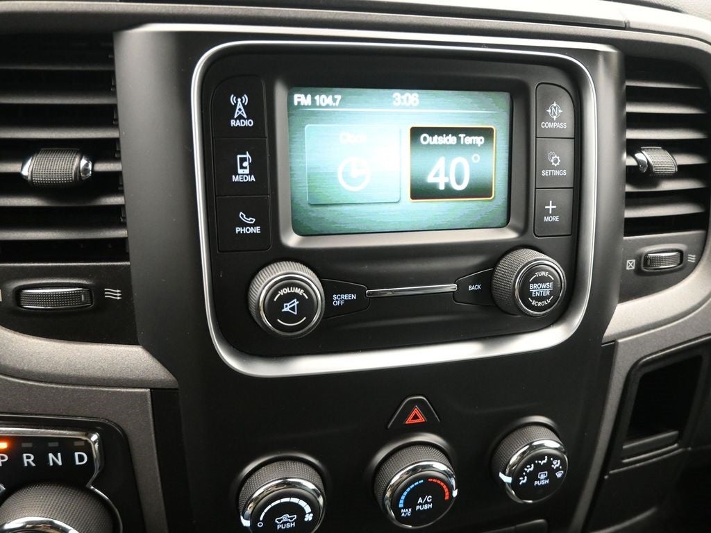 2017 RAM 1500 Tradesman