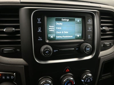 2017 RAM 1500 Tradesman