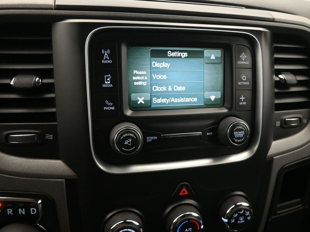 2017 RAM 1500 Tradesman