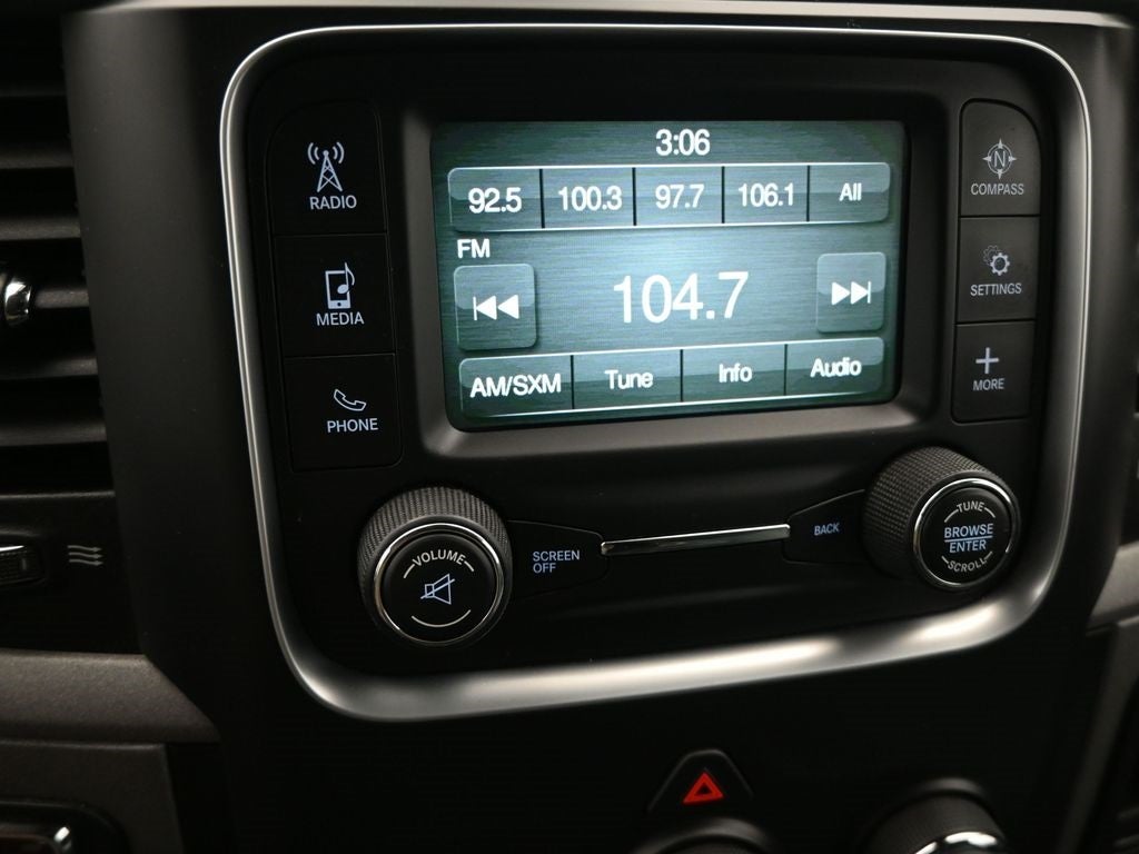 2017 RAM 1500 Tradesman