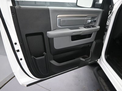 2017 RAM 1500 Tradesman