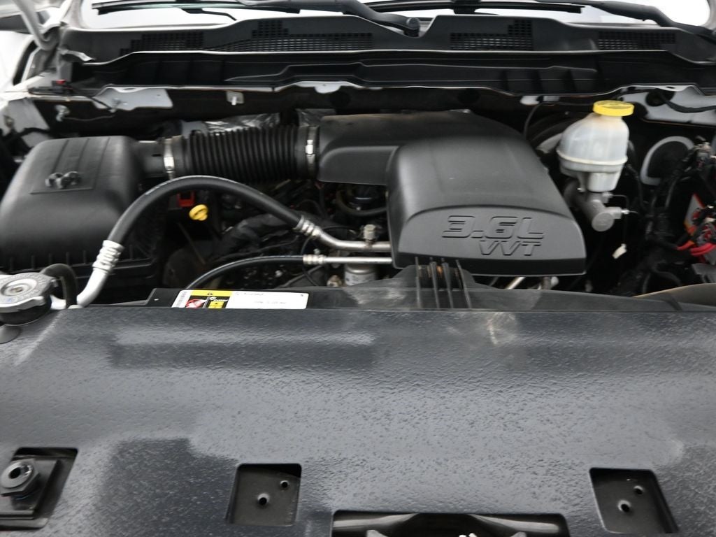 2017 RAM 1500 Tradesman