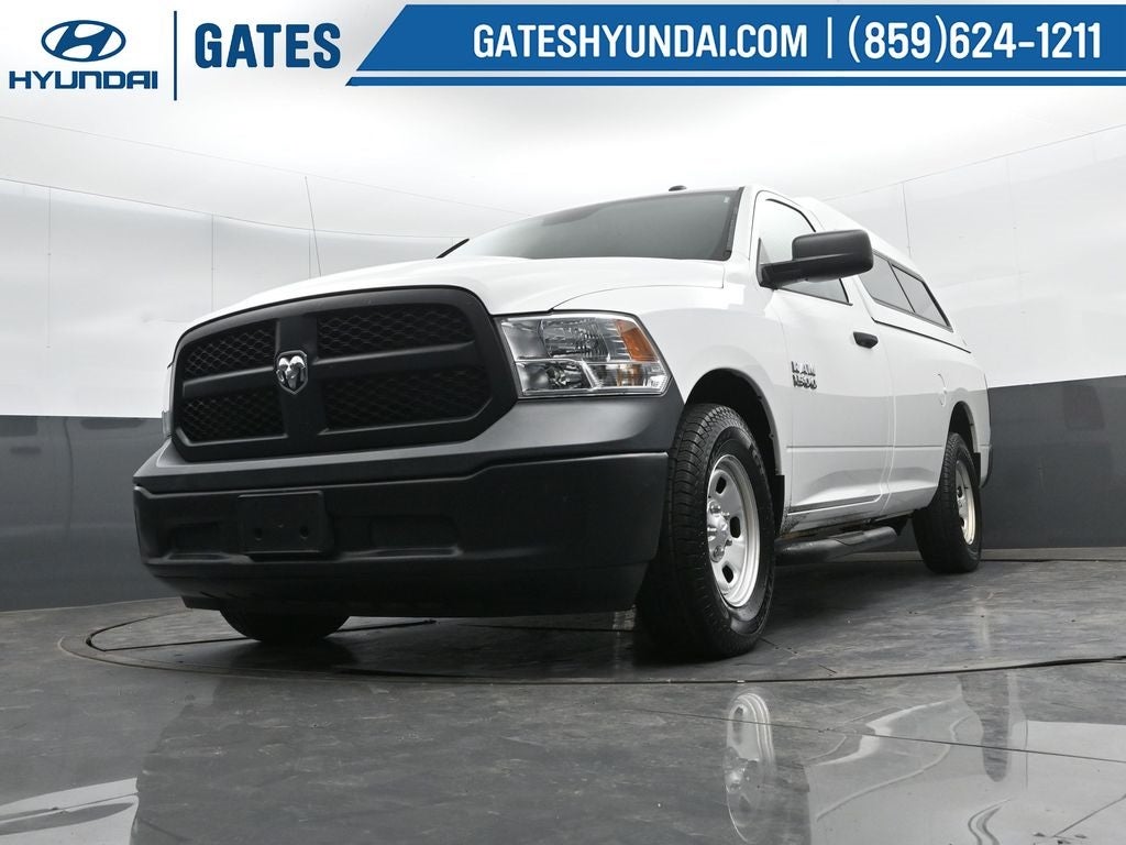 2017 RAM 1500 Tradesman