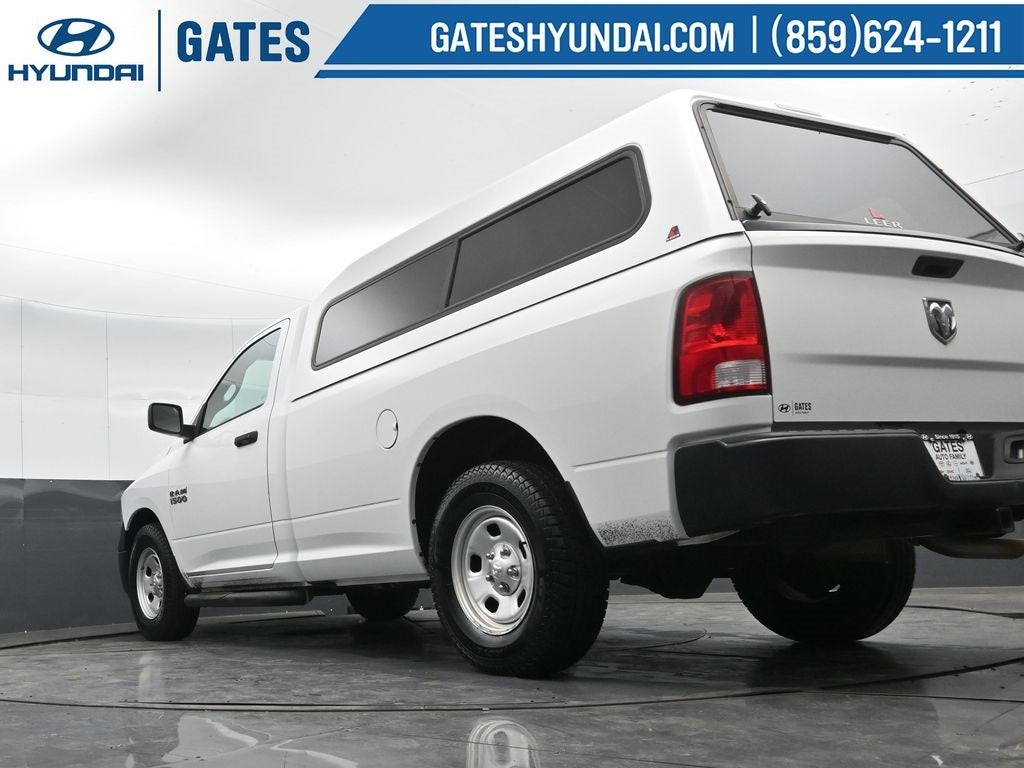 2017 RAM 1500 Tradesman