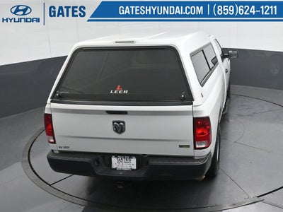 2017 RAM 1500 Tradesman