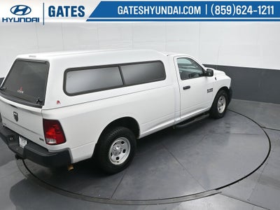 2017 RAM 1500 Tradesman