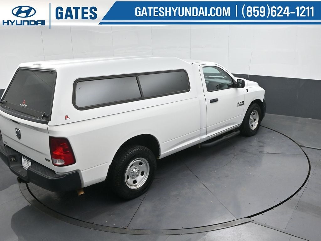 2017 RAM 1500 Tradesman