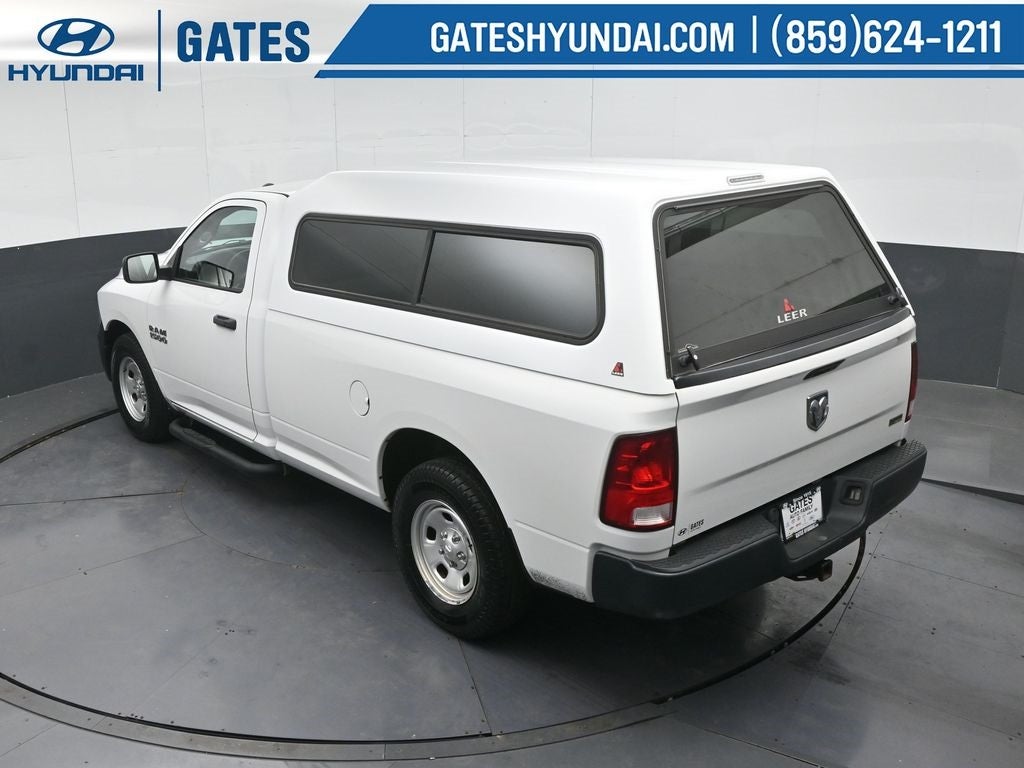 2017 RAM 1500 Tradesman