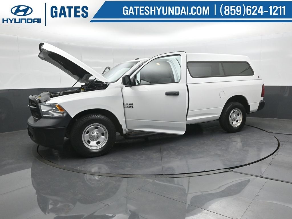 2017 RAM 1500 Tradesman