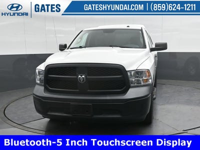2017 RAM 1500 Tradesman