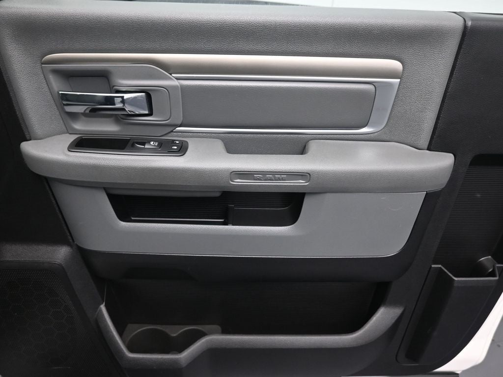 2017 RAM 1500 Tradesman