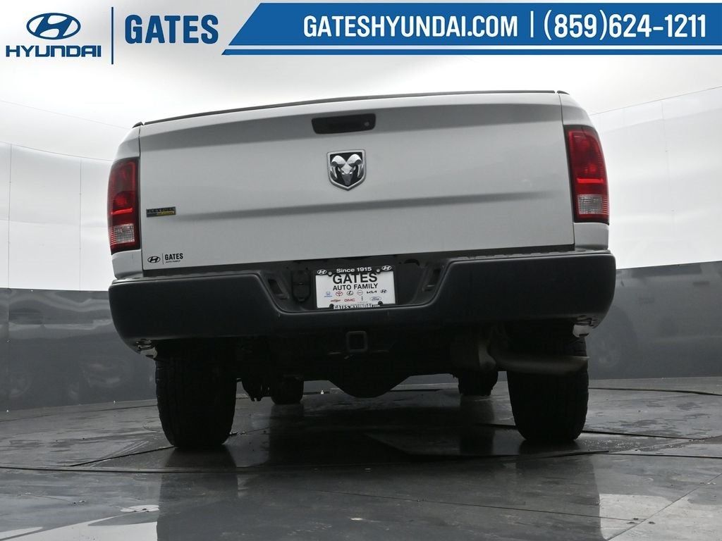 2017 RAM 1500 Tradesman