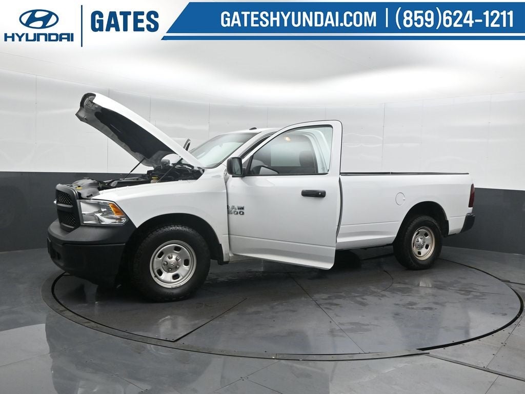 2017 RAM 1500 Tradesman