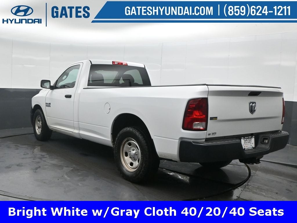 2017 RAM 1500 Tradesman