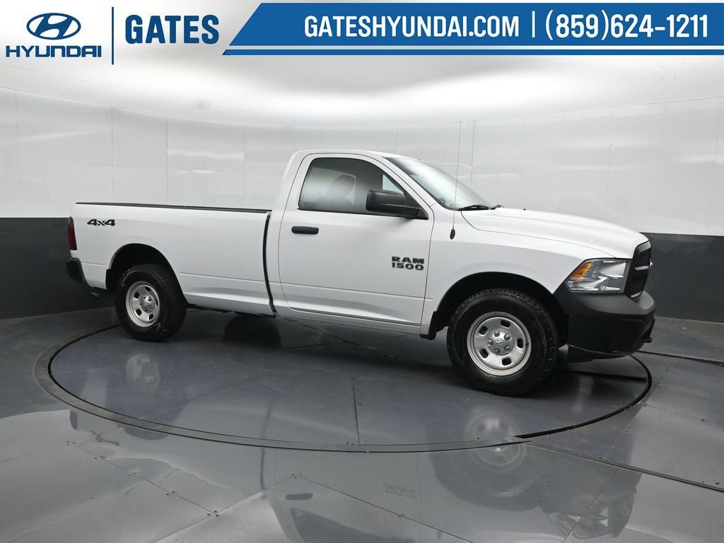 2017 RAM 1500 Tradesman