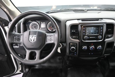 2017 RAM 1500 Tradesman