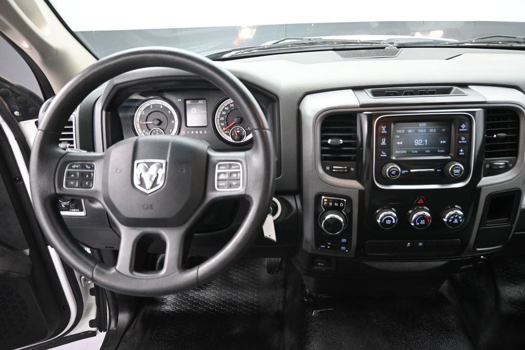 2017 RAM 1500 Tradesman