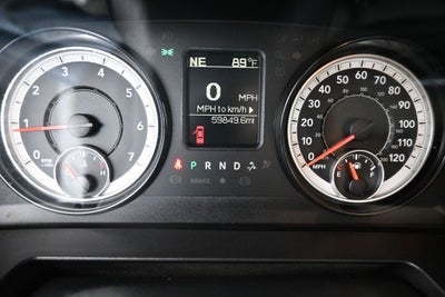 2017 RAM 1500 Tradesman