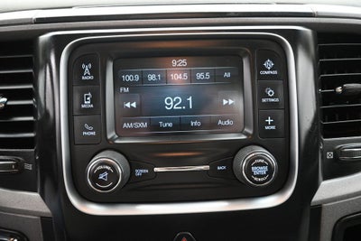 2017 RAM 1500 Tradesman
