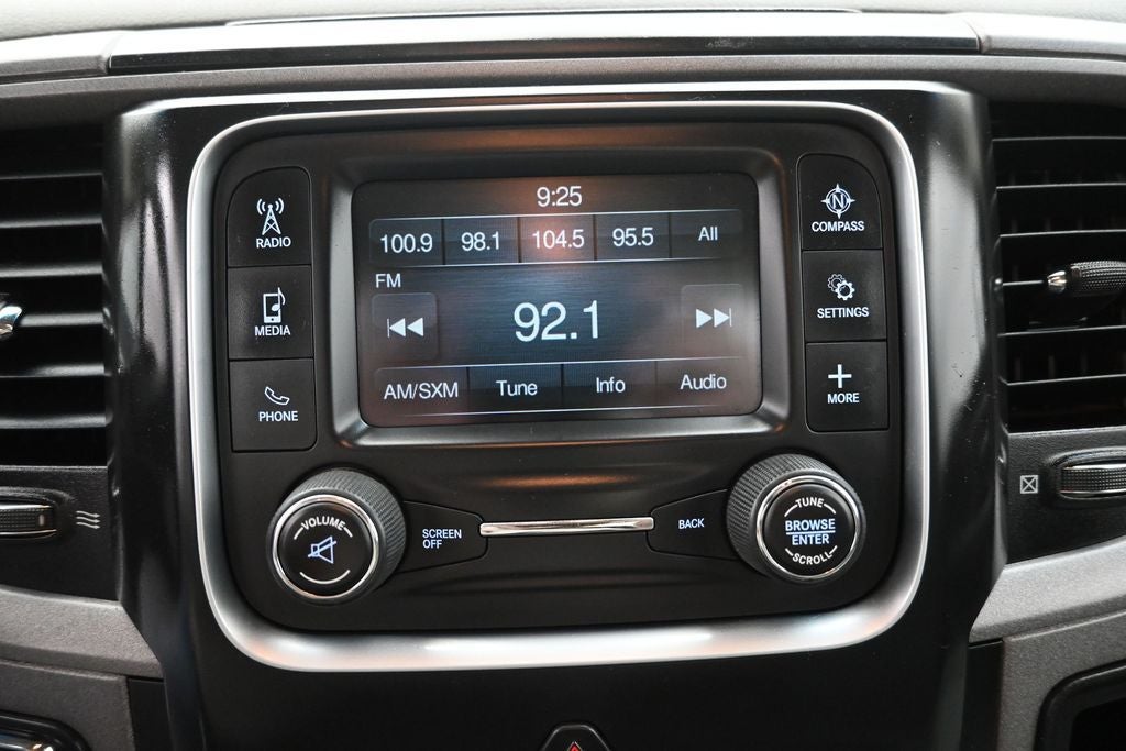 2017 RAM 1500 Tradesman